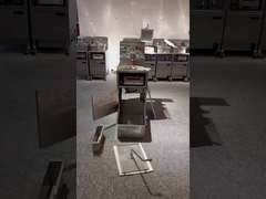 CNIX PFE-800 전기 치킨 압력 튀김기