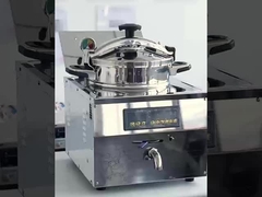 MDXZ-16B 디지털 패널 테이블 최고 압력 프라이어