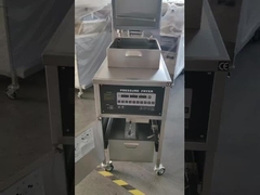 MDXZ-24D 전기 치킨 압력 튀김기