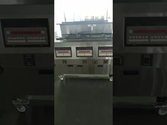 OFE-323 전기 오픈 딥프라이어 (오일 필터 시스템 포함)