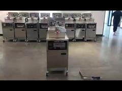 PFG-600 가스 치킨 압력 프라이터