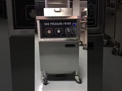 MDXZ-25 가스 치킨 압력 튀김기