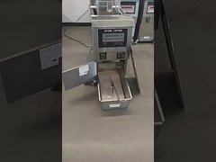 OFE-H321 전기 칩 열 프라이터