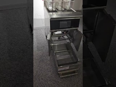 OFE-239L 전기 개방 프라이터