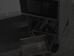 한 냄비 두 바구니 스마트 터치 스크린 패널 14KW 380V 전기 오픈 딥 프라이어