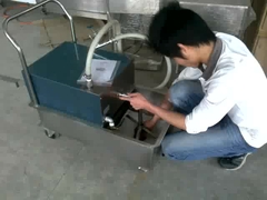 GX-30 220V 50L 오일 필터 머신 단축 필터