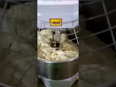 ZZ-120/80/60/40/240 전기 380V/220V 두 속도 파트너 반죽 나선 믹서