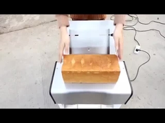 HLM-31 전기 220V 테이블 톱 토스트 빵 슬라이싱 기계