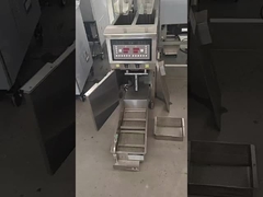 OFE-275 디지털 컴퓨터 패널 2 탱크 2 바구니 7.5L*2 14 KW 304SUS 전기 칩 오픈 프라이어