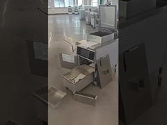 PFE-1000 전기 치킨 압력 터치 스마트 오일 프라이터