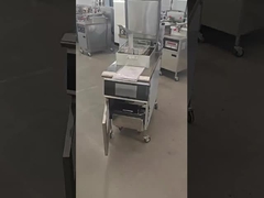 PFE-1000 전기 터치 스크린 치킨 압력 프라이어