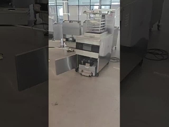 OFE-2000 8HD 전기 스마트 터치 패널 55L 5 프라이 트레이 큰 생산성 17KW 오픈 딥 프라이어