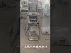 8HD 가스 220V 55L 5 프라이 트레이 큰 생산성 브로스터 치킨 압력 프라이어