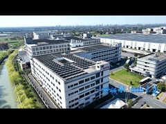 상하이 이시 식품 기계 회사 공장 비디오