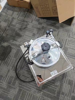 기계 패널 16L 3KW 220V/110V 치킨 익스프레스 테이블 최고 압력 프라이어