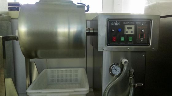 디지털 패널 0.5KW와 함께 220V 진공 마리네이드 기계