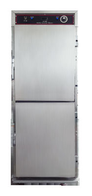 220V 전기 난방 쇼케이스 304SUS 재료