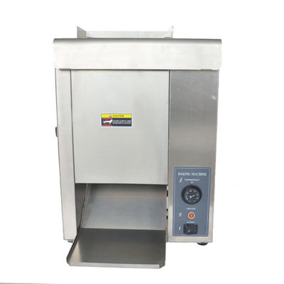 1패스트 푸드 레스토랑용.6kW 빵 토스터 기계
