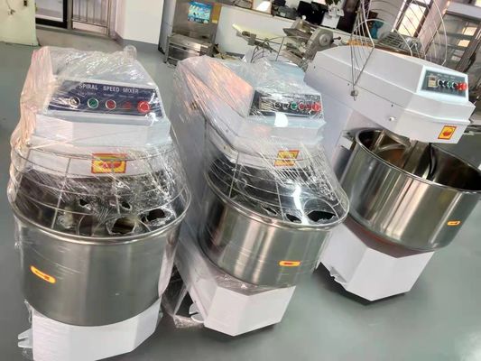 전기 380V/220V 2속 파트너 반죽 나선 믹서