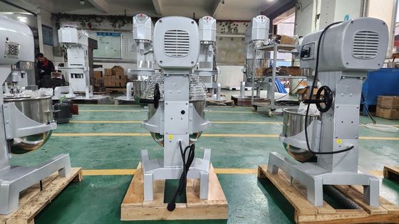 전기 380V/220V 고속 크림 행성 믹서