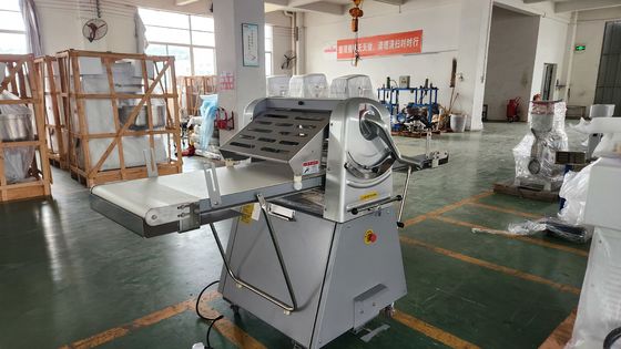 수직 전기 380V/220V 반죽 압축 잎 기계