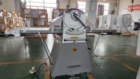 수직 전기 380V/220V 반죽 압축 잎 기계