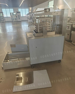 PFG-5910 8 머리 55L 220V 가스 치킨 압력 프라이어 (CE, 제조사)